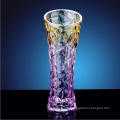 Wholesale Clear Glass Vase Tall Vase Home Decoration